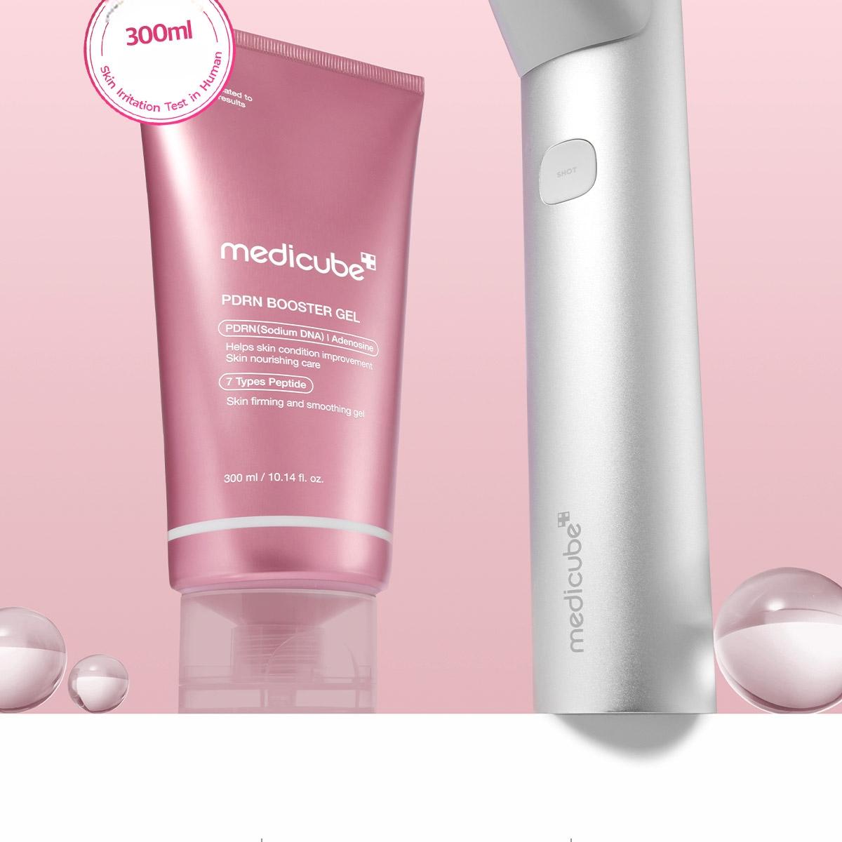 

AGE-R PDRN Booster Gel 300 ml / 10.14 fl .oz.
