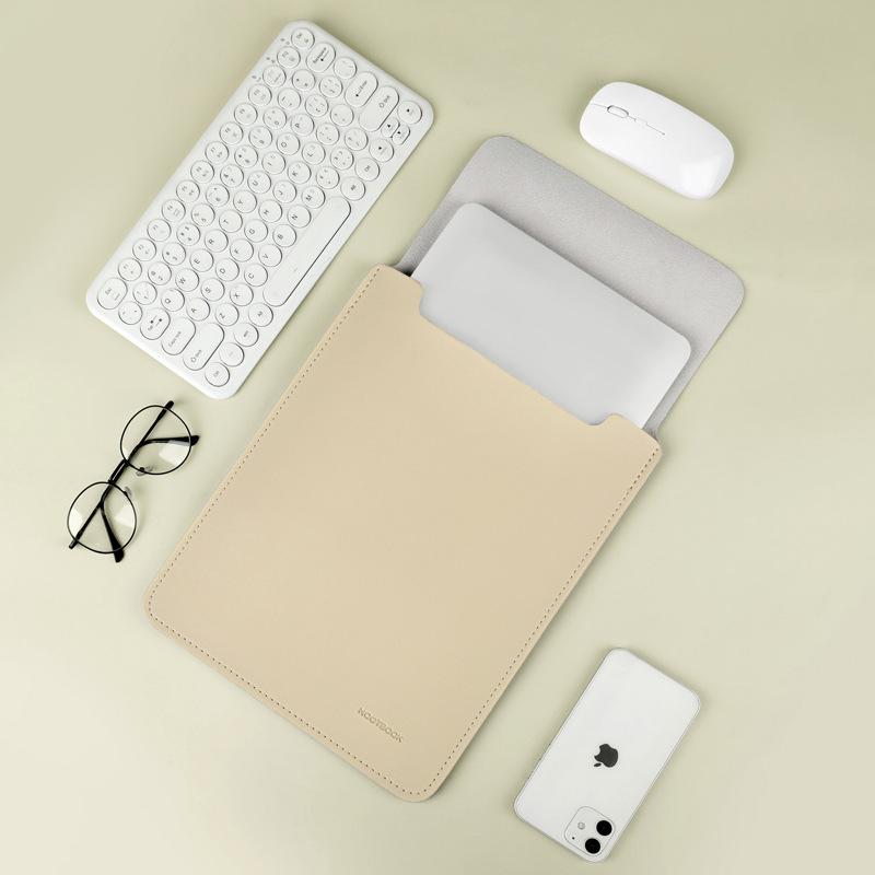 

TS JYL laptop bag,Laptop Sleeve Magnetic-Free Case For Apple Huawei Tablet Custom Logo 13.3-14 inches белый