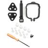 Camera Base Bracket For DJI Mavic 2 Pro/Zoom Drone Accessories Black