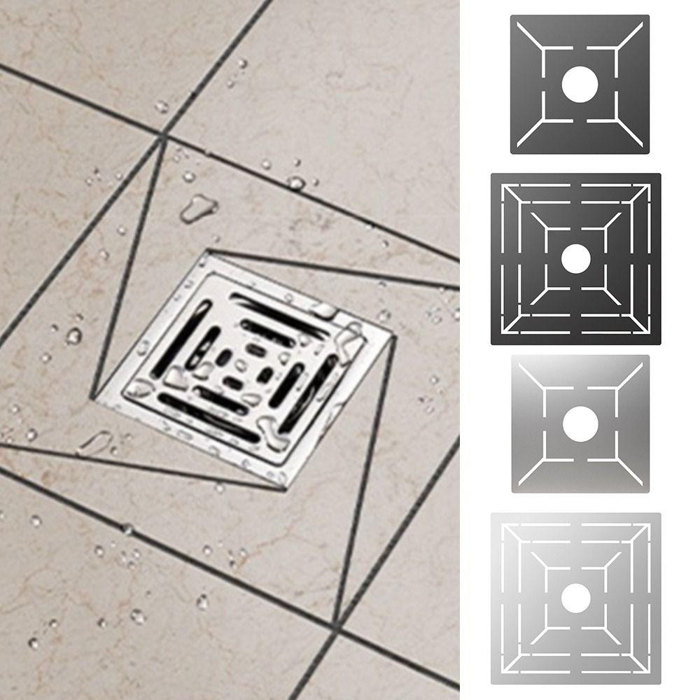 Irregular Ruler Stainless Steel Ruler Silver Positioning Ruler  Bricklayer Supplies