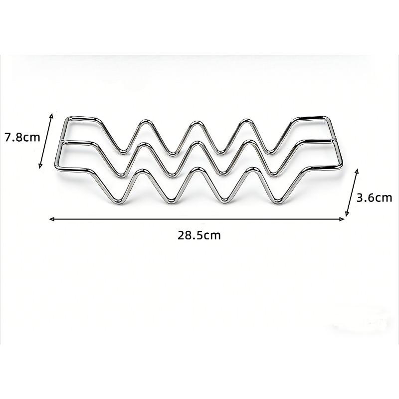 Stainless Steel Soap Box Household Bathroom Toilet Soap Rack Shelf Soap Drain Rack Soap Storage Rack