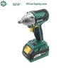 SATA 18V Brushless Cordless Impact Wrench CN plug (adapter included)