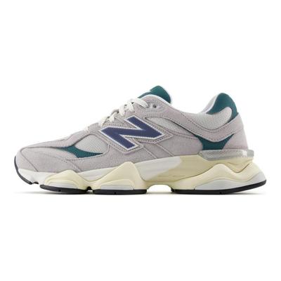 9060 Cemento Abete Nuovo Sneakers Unisex Grigio Vintage-Indaco U9060HMS