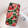 BH12 Cartoon Fruit Watermelon New High-End Shell Phone Case for Xiaomi Poco F8 M4 M5 M6 M7 X3 X6 X7 Pro GT NFC Ultra