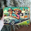 Tin Sign Metal Wall Art RV Kitchen Bar Garage Decor Man Cave Gift Home