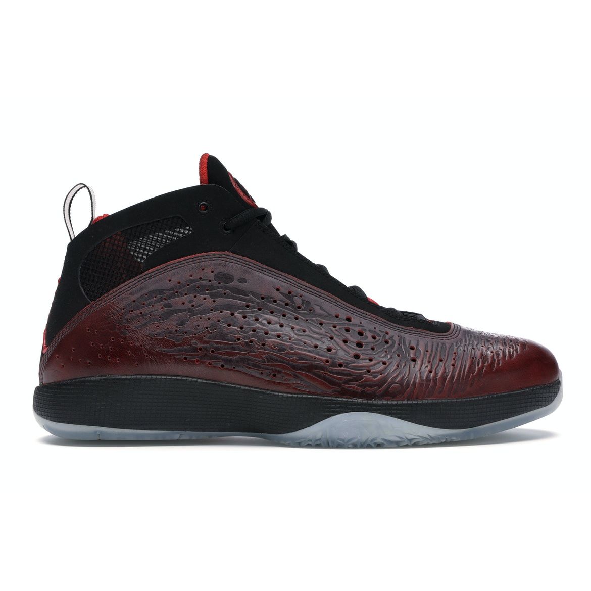 

Air Jordan 2011 Jordan Brand Classic West Мужские кроссовки Black Comet-Red 436771-002