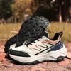 Men's Trail Running Shoes for Hiking and Trekking Spring Autumn Outdoor Man Soft Walking Sneakers Quality