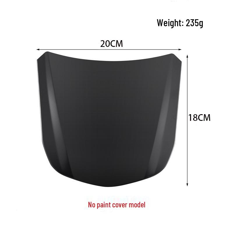 

Car Wrap Tools Model Display: Mini Hood & Color Card Board
