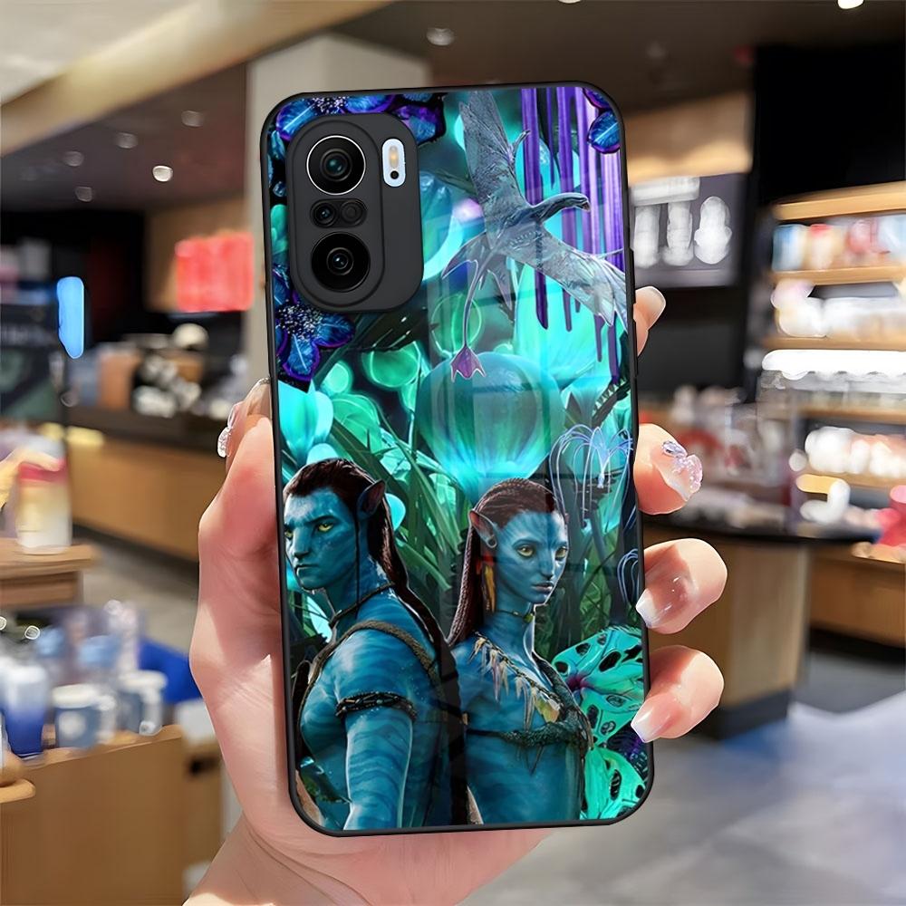 

Avatar The Way Of Water Phone Case For Redmi 13 12 13c 12c Note 13 Pro Plus 11 12 Pro 10 12s 11s Tempered Glass Cover Redmi 13