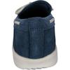 UGG Beach Moc Comfortable Versatile Low-Top Casual Shoes Kids sneakers Blue 1102757K-END