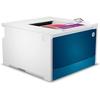 HP color laserjet pro 4202dn laser printer 33 ppm Blue/White