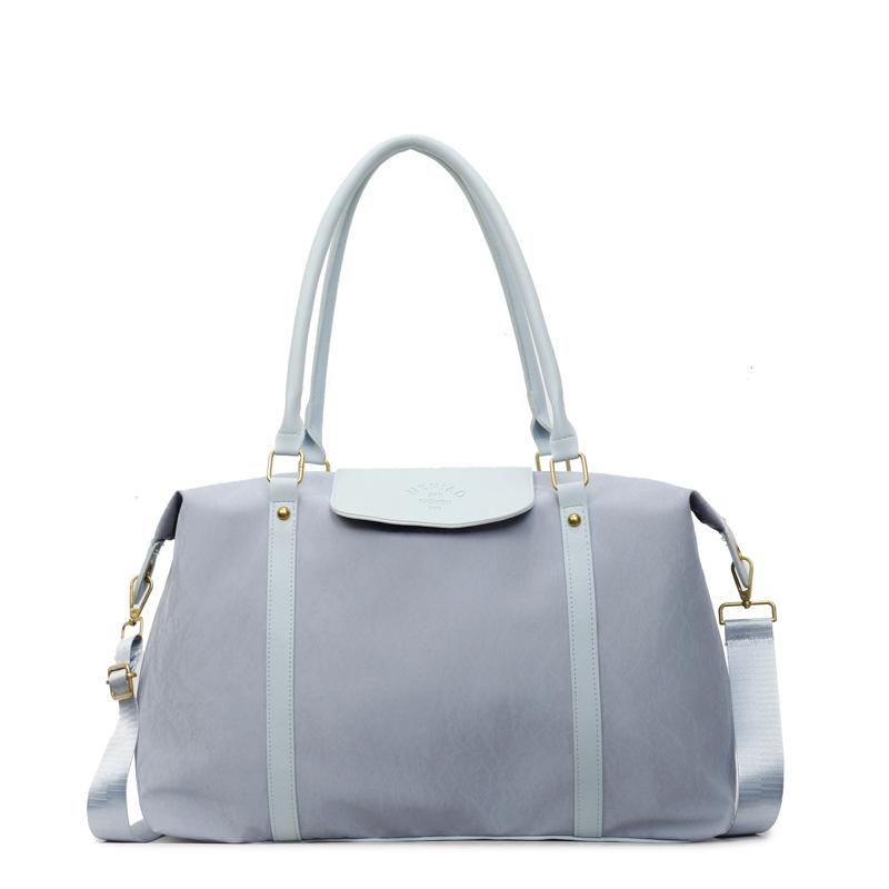 Large Capacity Handheld Travel Bag,Portable Luggage Bag for Short Trip,Business and Maternity Use