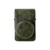 Digital Case Pu Protective Camera Leather Camera Storage Bag With Removable Shoulder Strap