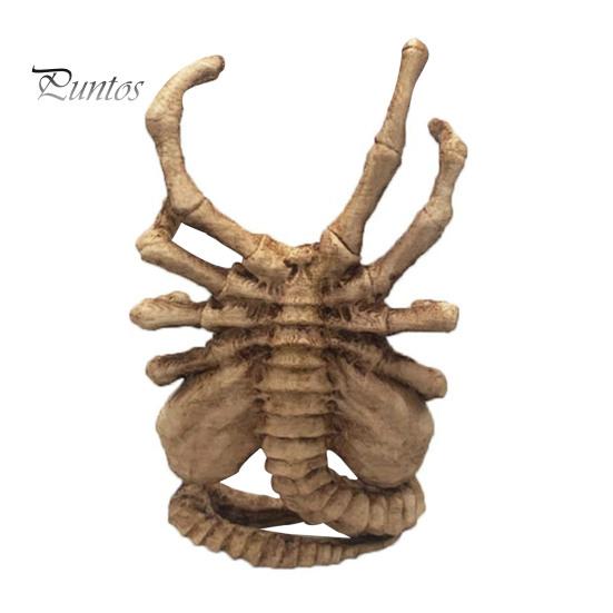 

3D держатель для телефона Facehugger, готическая регулируемая подставка для мобильного телефона, универсальное крепление для мобильного телефона, настольное украшение, орнамент A