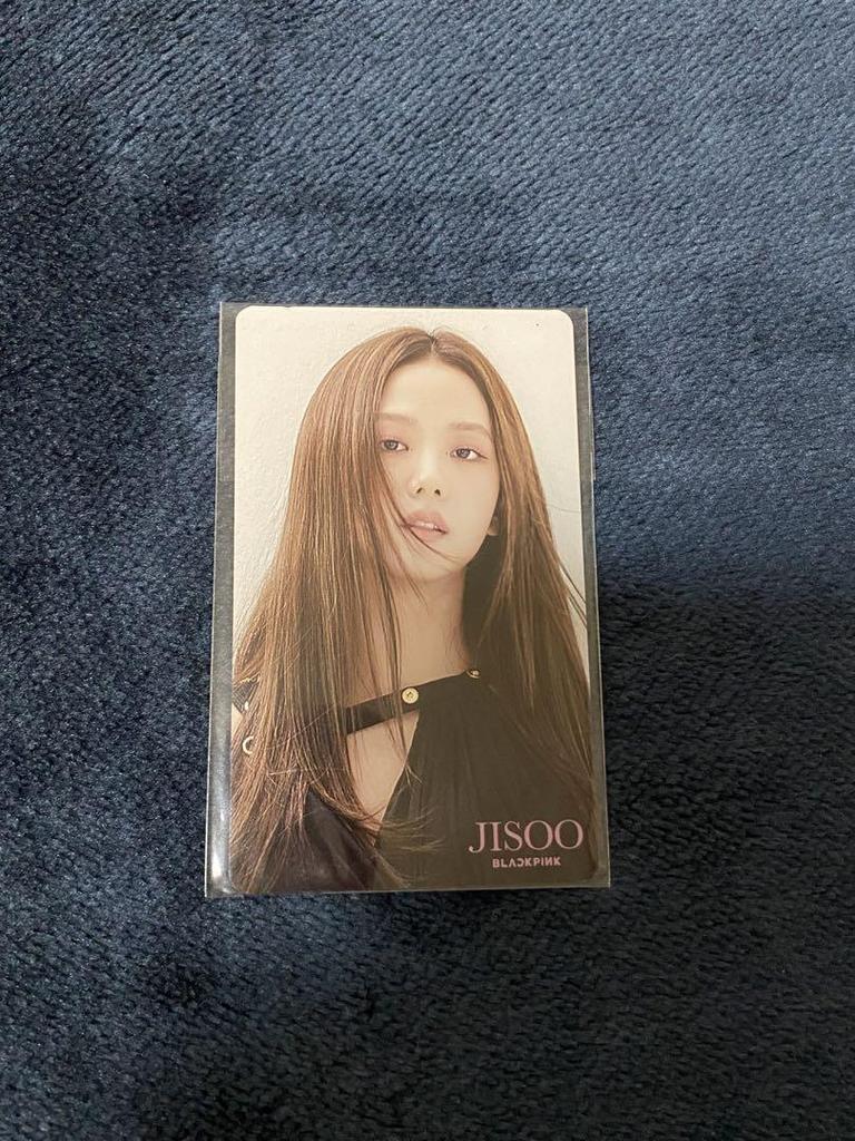 [USED] BLACKPINK Universal Jisoo