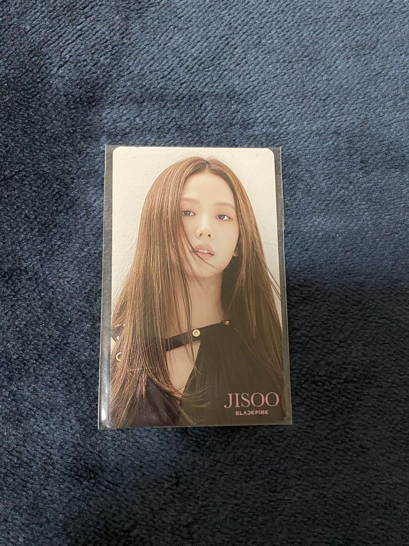 

[USED] BLACKPINK Universal Jisoo