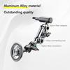 Self-adhesive Strong Magnetic Cellphone Stand Telescoping Navigation Bracket  Mobile Phone