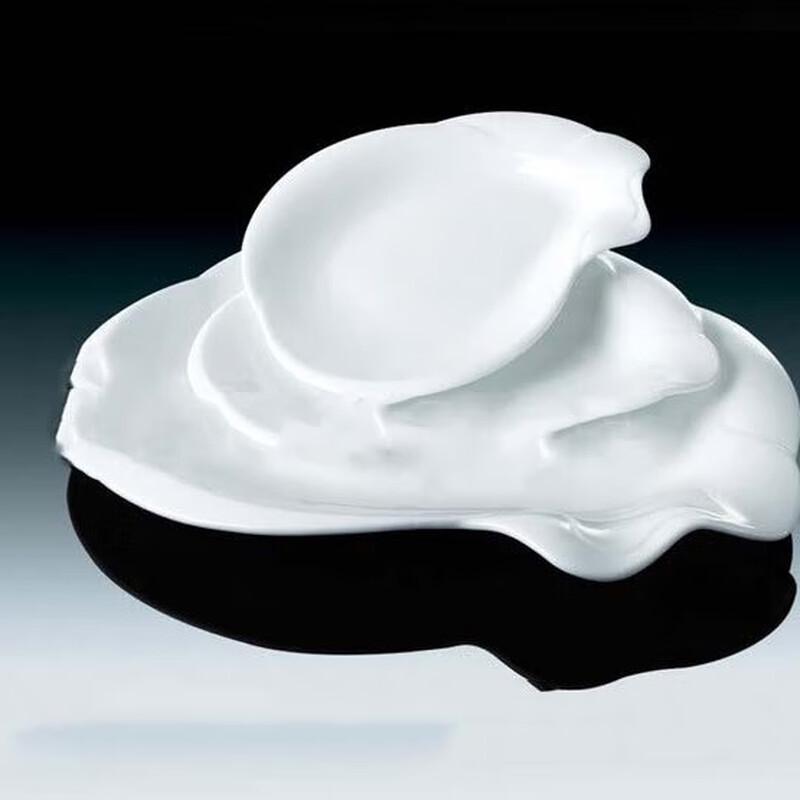 Huihuang Melamine Oval Serving Plate