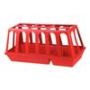 Poultry Chicken feed Trough Feeder Drinker Food Dispenser Convenient Durable 56cmx28cm