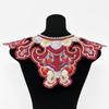 Elegant Embroidered Cloud Shoulder Scarf Fashion False Coller Flexible Costume Scarf For Weddings Parties And Prom Event