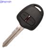jingyuqin FSK 315mhz With ID46 Chip Remote Car Key Case Cover For Mitsubishi Outlander ASX 2006-2015 2 Buton MIT11R Profile