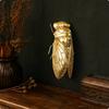 3D Relief Cicada Wall Decor Lightweight for Entryway, Bedroom
