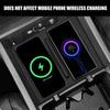 Silicone Non Slip Pad Wireless Charging Silicone Mat Stable Wireless Charger Pad Fast Charging Solution for Hyundai