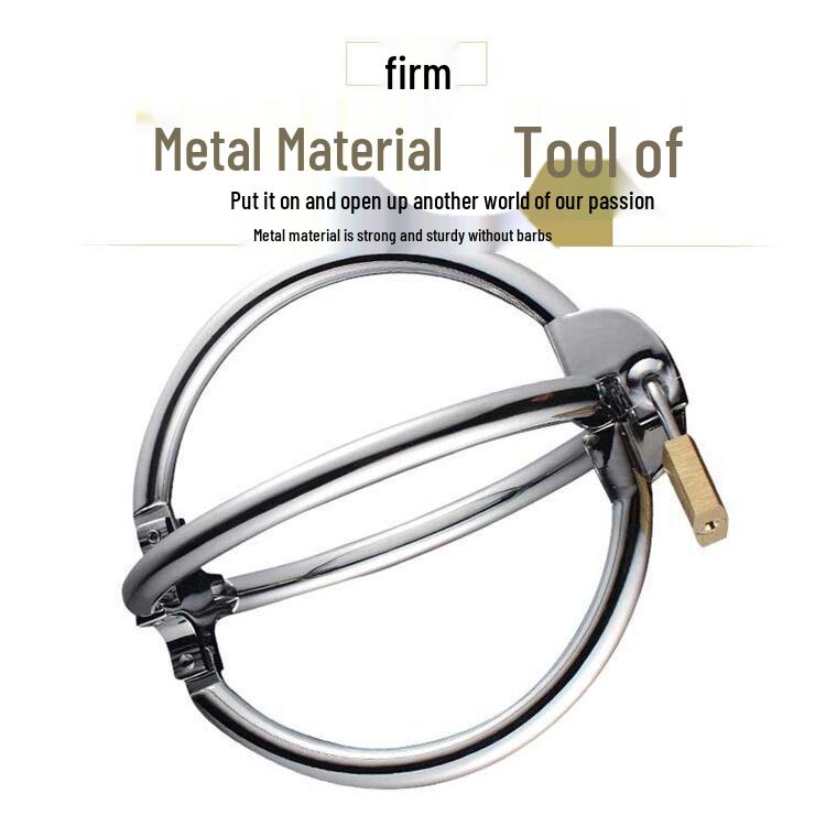 Fun Metal QQ Handcuffs: Anklets, BDSM Cross & Hanging Restraints