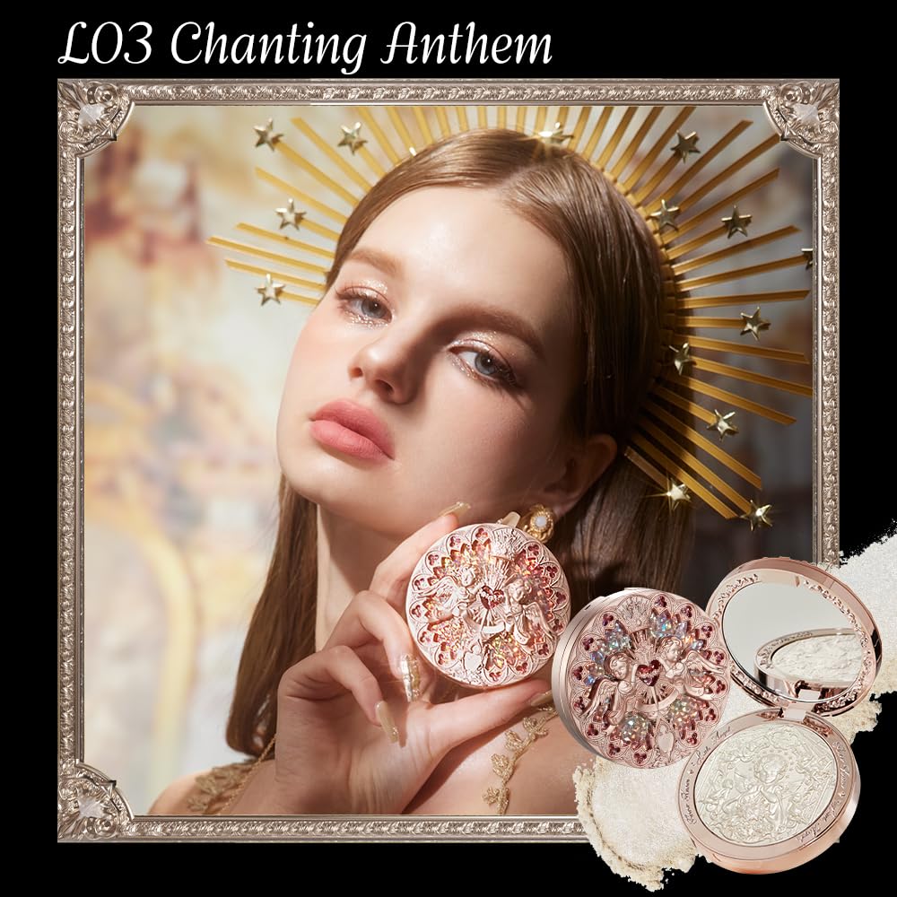 Flower Knows Little Angel Collection Highlighter Chanting (L03 Anthem)