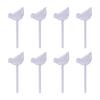 8 Pcs Bird Watering Bulbs Plant Self Watering Globes Planter