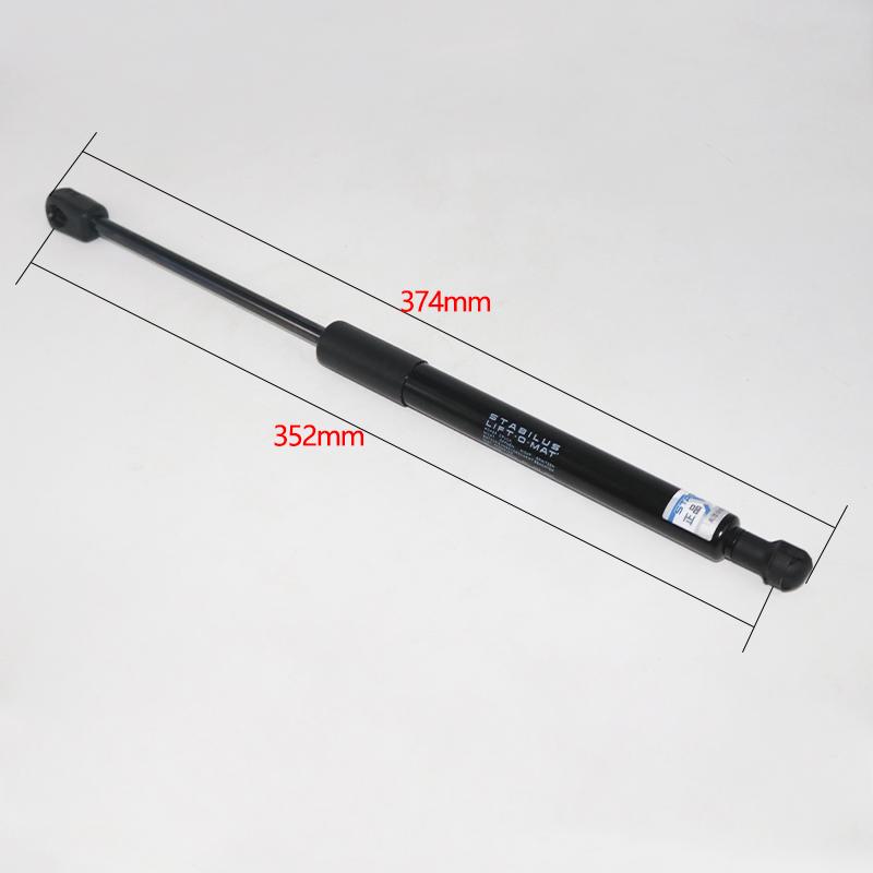 Car Rear Window Glass Gas Strut Dampers Lift Shock Support Rod Bars for Ssangyong Rexton (GAB_)  (2002--2014)  71436-08101