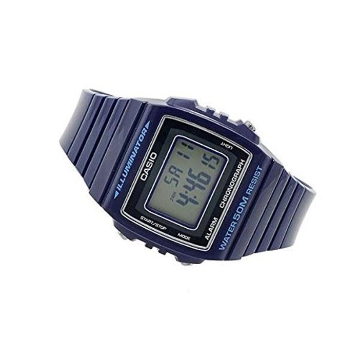 [Casio] Casio Basic W-215H-2A Unisex Watch