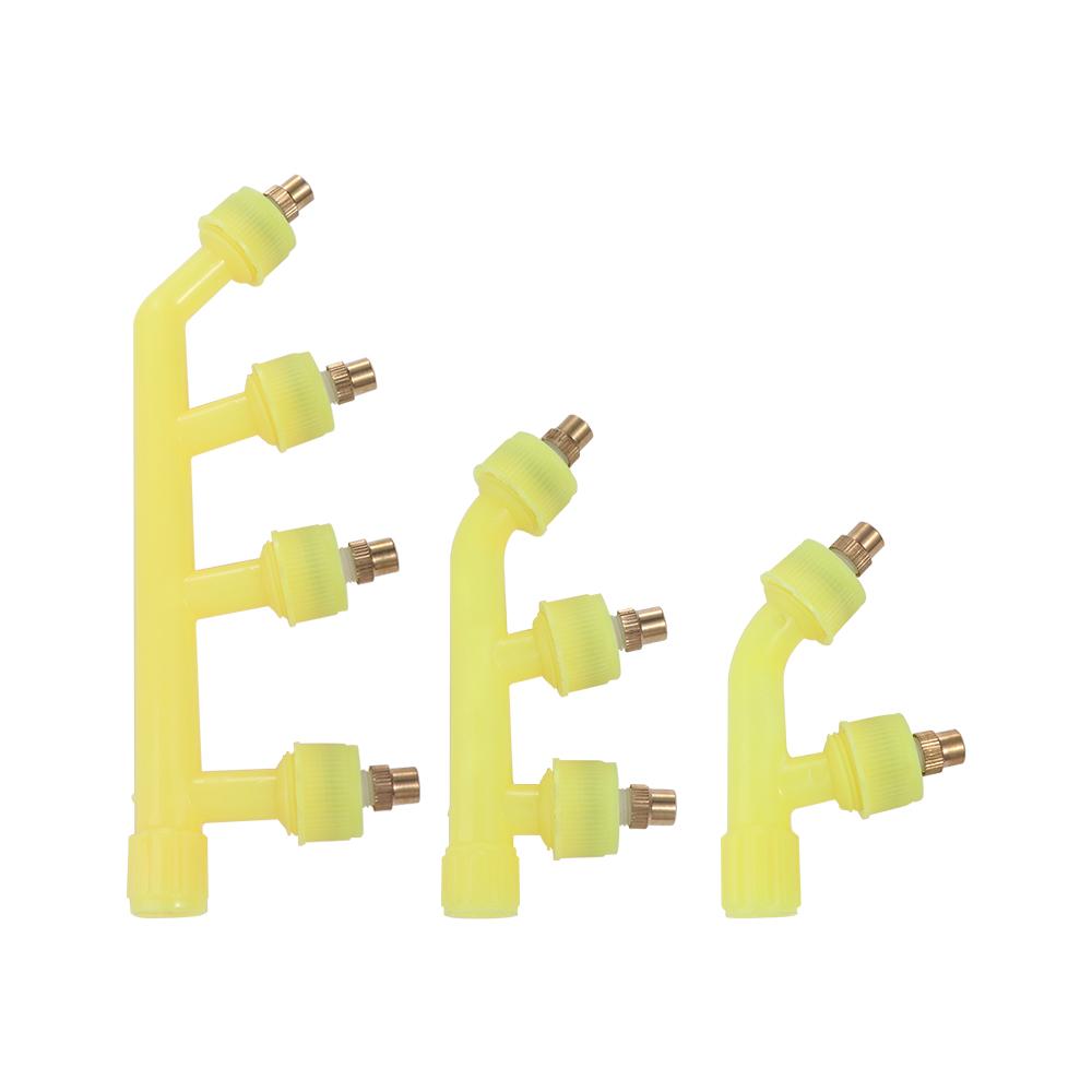 Cooling Watering Nozzle Deinsectization Atomizing Nozzle Anti-aging Sprayer   Accessories  Wheat