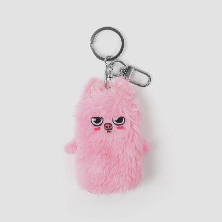 

Skzoo Finger Puppet Keyring Pig
