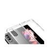 Coque rigide en silicone Samsung Z Fold3 5G Transparente