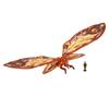 PlayMates Godzilla x Kong Monsterverse Action Figure Basic Series Mothra and Zia 6" -