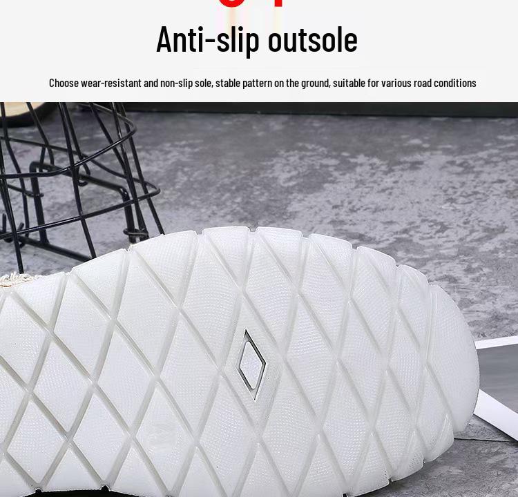 Men's 2025 Style Casual Slip-on Washed Canvas Shoes