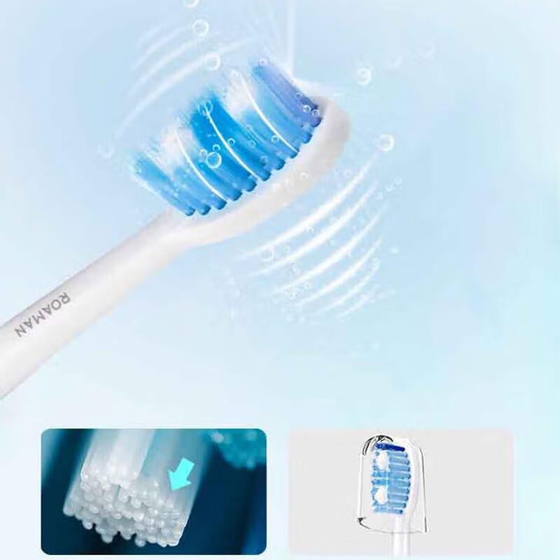 Romance E7 Smart Sonic Electric Toothbrush