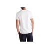 Polo Ralph Lauren Letter Logo Printed Crew Neck Casual Short Sleeve T-Shirt Men Tops White 710803496-002