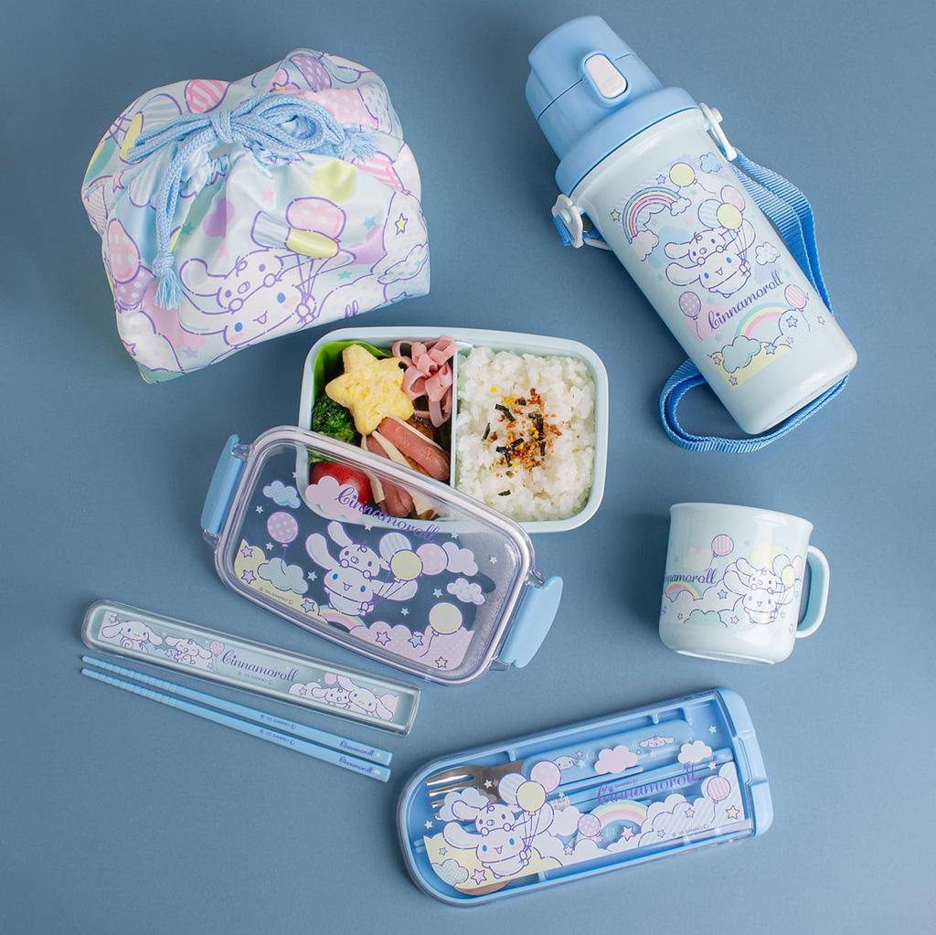 Cinnamoroll Water Bottle SC 600B Direct-Drink