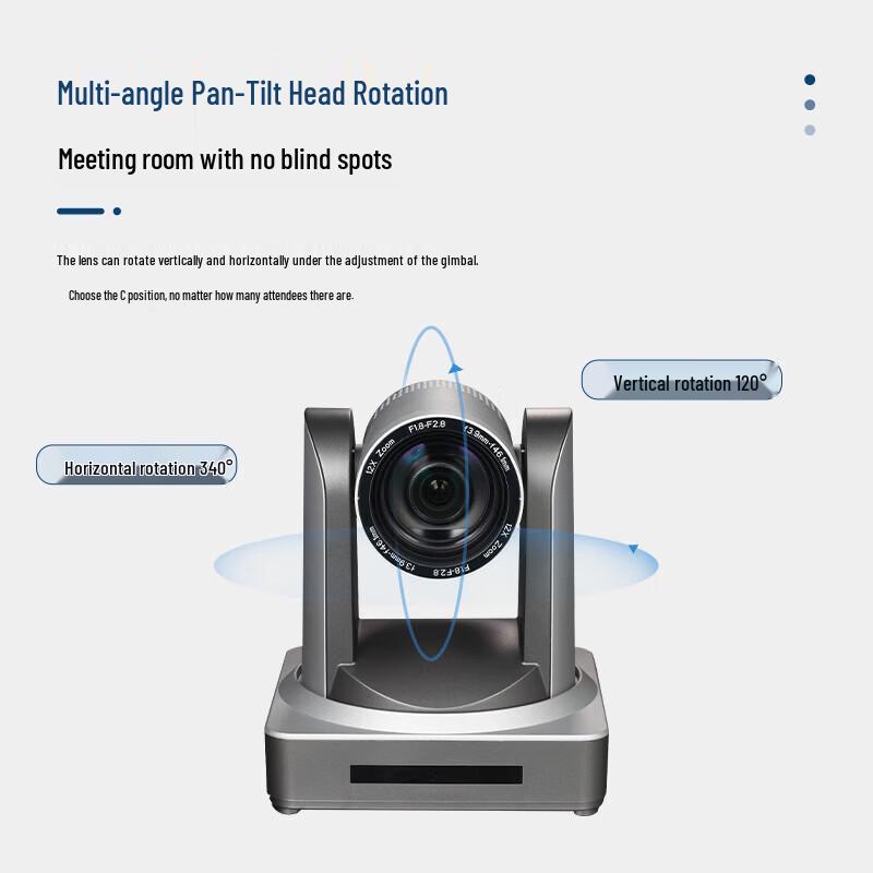 LXD Y200 HD Video Conferencing Camera (CN version)