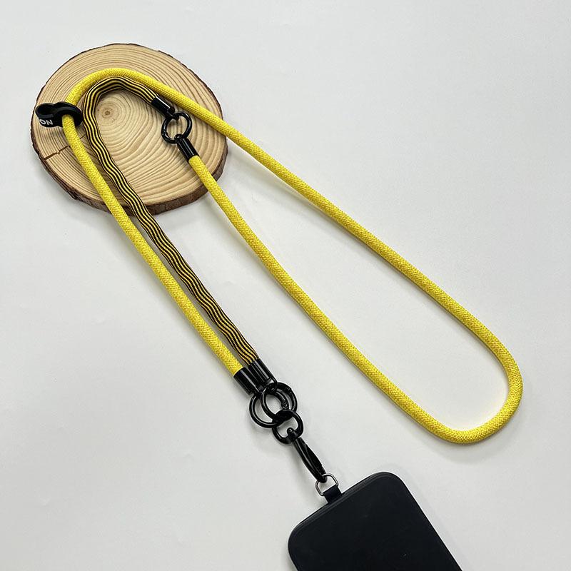Customized Mobile Phone Lanyard Crossbody Neck 1MM Mobile Phone Lanyard Removable Multi-function Mobile Phone Lanyard Crossbody Back