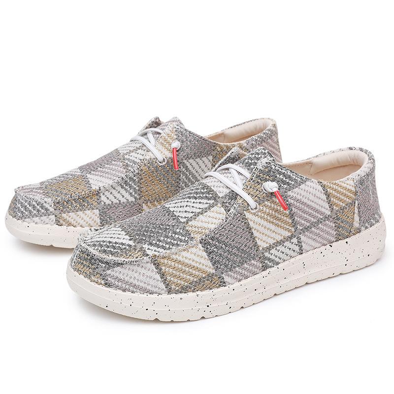 

Large Size Canvas Casual Shoes Men 2025Temu Men Loafers Old Beijing Cloth Shoes Men Loafers 39 жёлтый