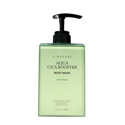 Aqua Cica Booster Duschgel 500ml