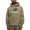 New Balance Made In Usa Heritage Hoodie American Sweatshirt Men's Green MT23547-TCO