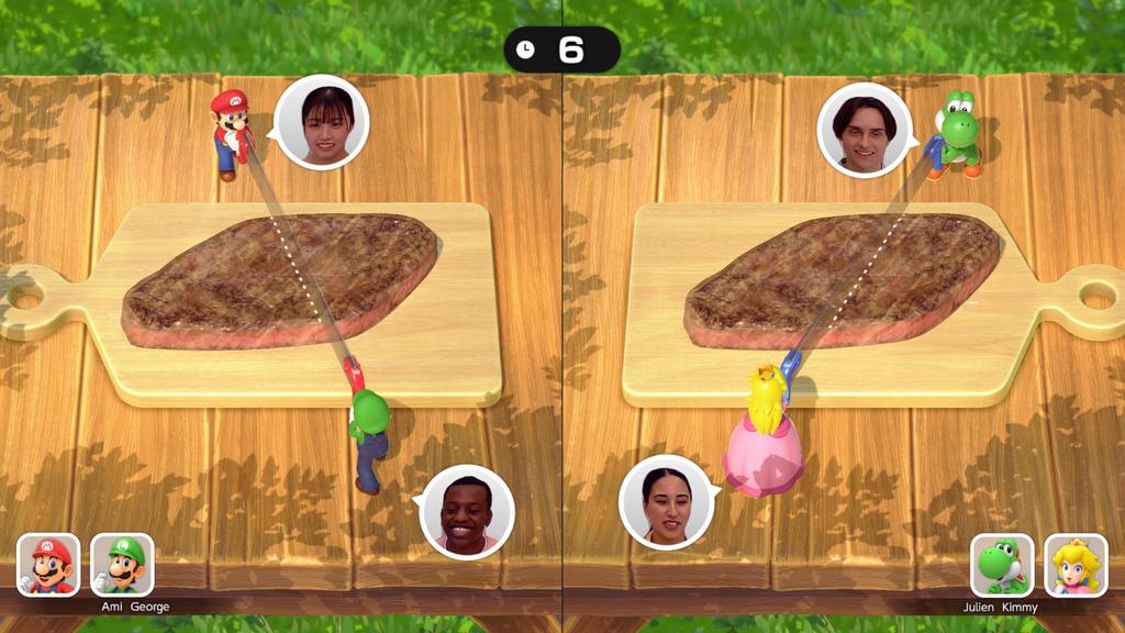 Super Mario Party Jamboree Nintendo Switch 2 Edition Jamboree TV North Switch 2 - + (Imported America) –