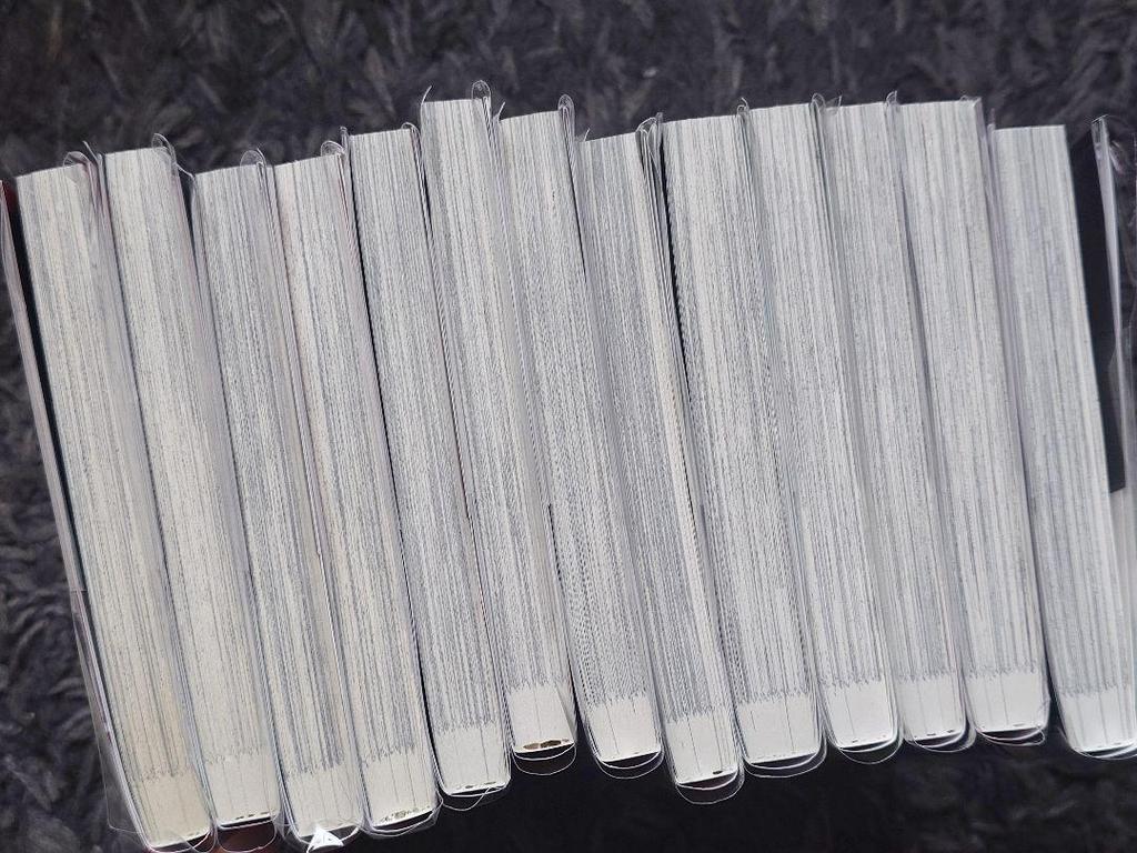 [USED] Kei X Yaku - Dangerous Partner - Complete Set of Volumes 1-13 by Yoshie Kaoruhara with Bonus Paper