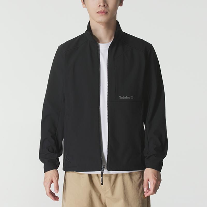 Timberland Urban Outdoor Fleece Lined Warm Durable Soft Shell Jacket Men Jacket A5RTV-001