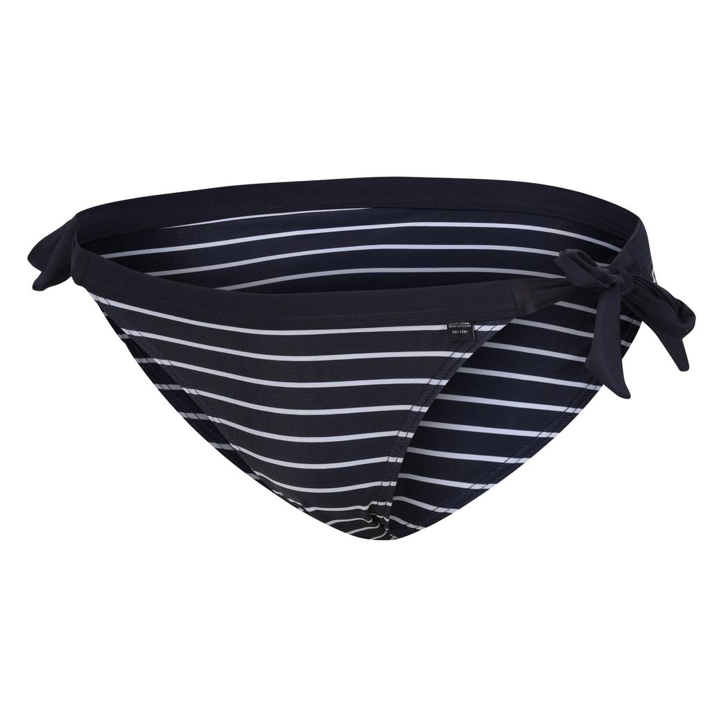 Regatta Womens/Ladies Flavia String Striped Bikini Bottoms