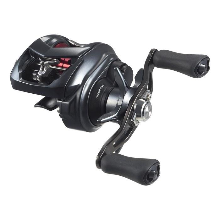 Daiwa 26 Tatula BF TW Baitcasting Reel 8.1L Black